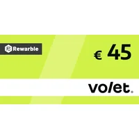 Volet €45 EUR