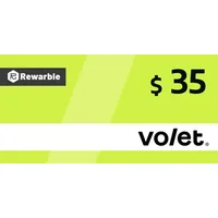 Volet $35 USD
