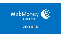 WebMoney $200 USD thumb 1