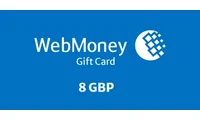 WebMoney £8 GBP thumb 1