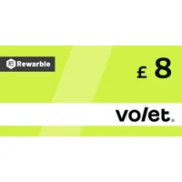 Volet £8 GBP