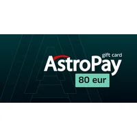 AstroPay €80 EUR