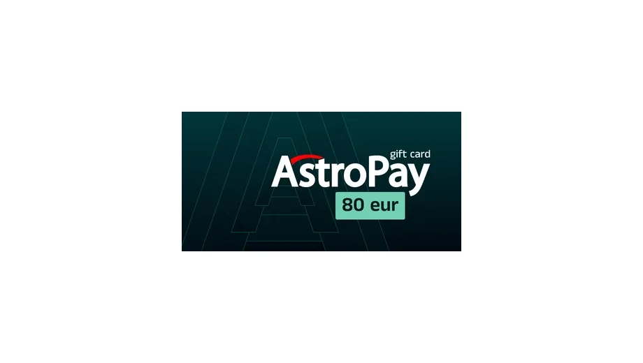 AstroPay €80 EUR gallery image 1