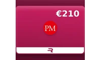 Perfect Money €210 EUR thumb 1