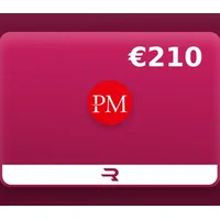 Perfect Money €210 EUR