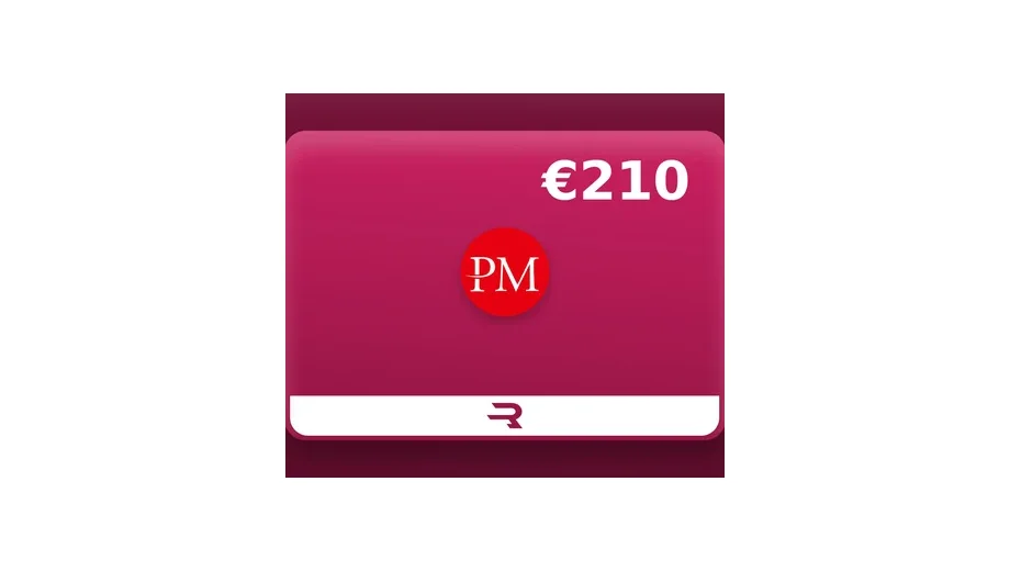 Perfect Money €210 EUR gallery image 1