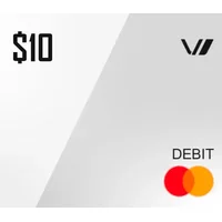 Virtual Mastercard $10 USD (6 Months Expiration)