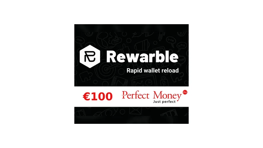 Perfect Money €100 EUR gallery image 1