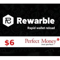 Perfect Money $6 USD