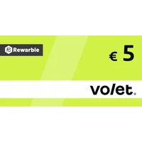 Volet €5 EUR