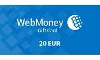 WebMoney €20 EUR thumb 1