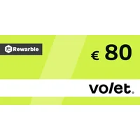 Volet €80 EUR