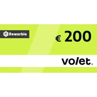 Volet €200 EUR