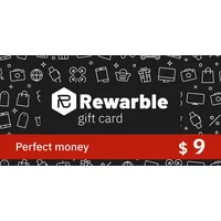Perfect Money $9 USD
