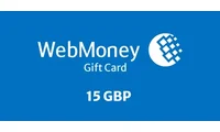 WebMoney £15 GBP thumb 1