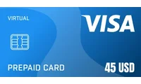 Virtual Visa $45 USD thumb 1