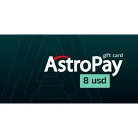 AstroPay $8 USD