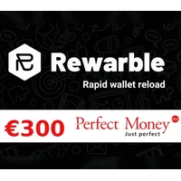 Perfect Money €300 EUR