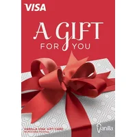 Vanilla Visa C$2 CAD