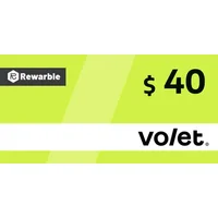 Volet $40 USD