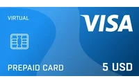 Virtual Visa $5 USD thumb 1