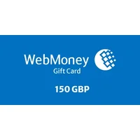 WebMoney £150 GBP