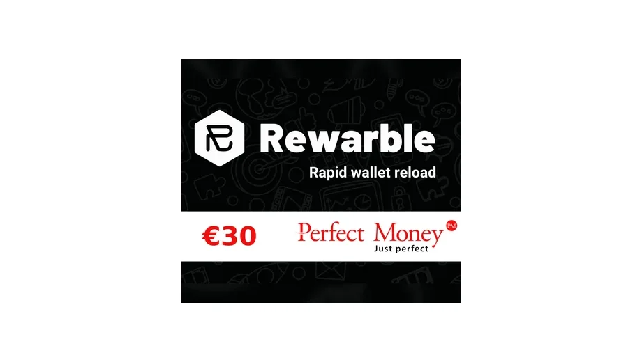 Perfect Money €30 EUR gallery image 1