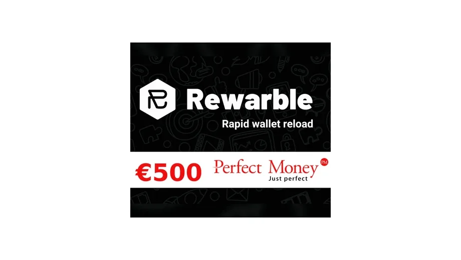 Perfect Money €500 EUR gallery image 1