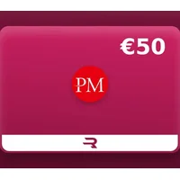Perfect Money €50 EUR