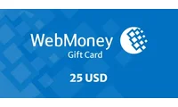 WebMoney $25 USD thumb 1