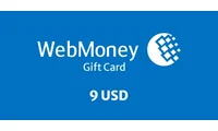WebMoney $9 USD thumb 1