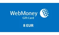 WebMoney €8 EUR thumb 1
