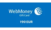 WebMoney €190 EUR thumb 1