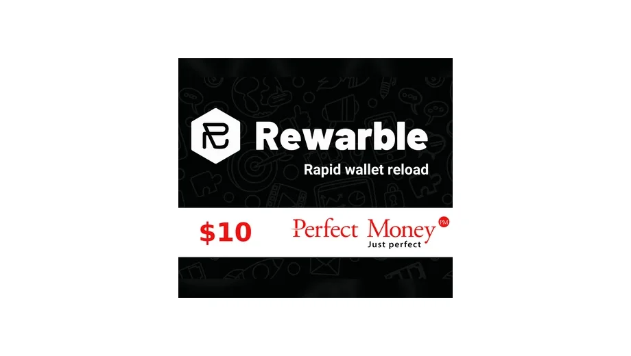 Perfect Money $10 USD gallery image 1