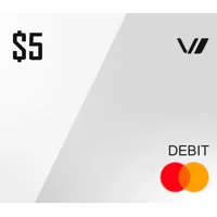 Virtual Mastercard $5 USD (6 Months Expiration)