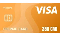 Virtual Visa C$350 CAD thumb 1