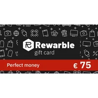 Perfect Money €75 EUR