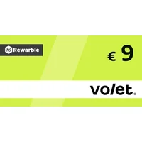 Volet €9 EUR
