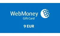 WebMoney €9 EUR thumb 1