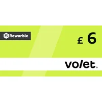 Volet £6 GBP