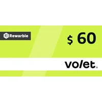 Volet $60 USD