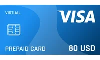 Virtual Visa $80 USD thumb 1