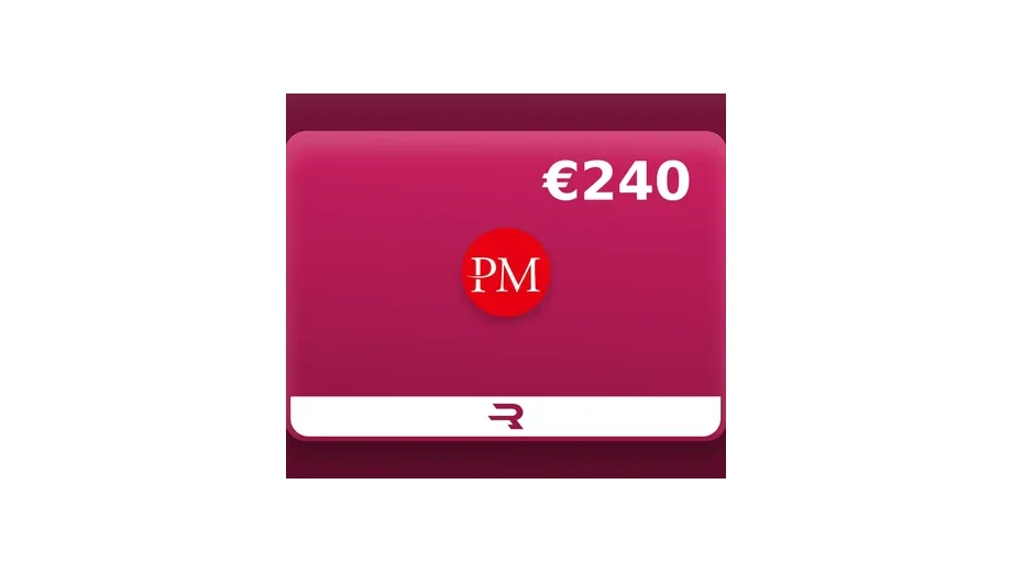 Perfect Money €240 EUR gallery image 1