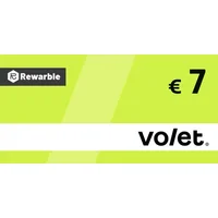 Volet €7 EUR