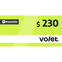 Volet $230 USD