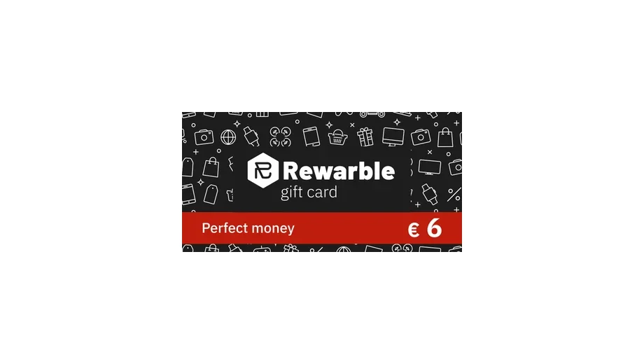 Perfect Money €6 EUR gallery image 1