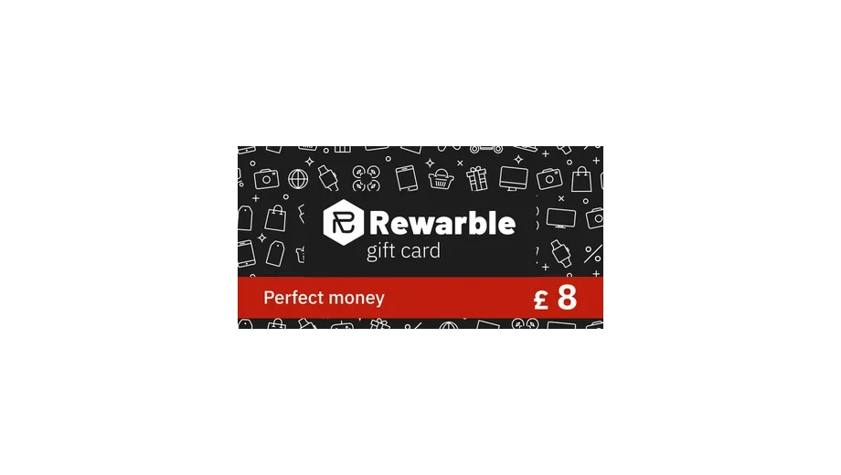 Perfect Money £8 GBP gallery image 1