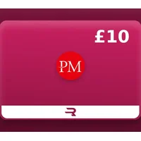 Perfect Money £10 GBP