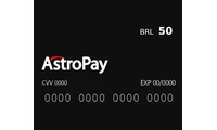 AstroPay R$50 BRL Card thumb 1