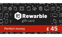 Perfect Money £45 GBP thumb 1